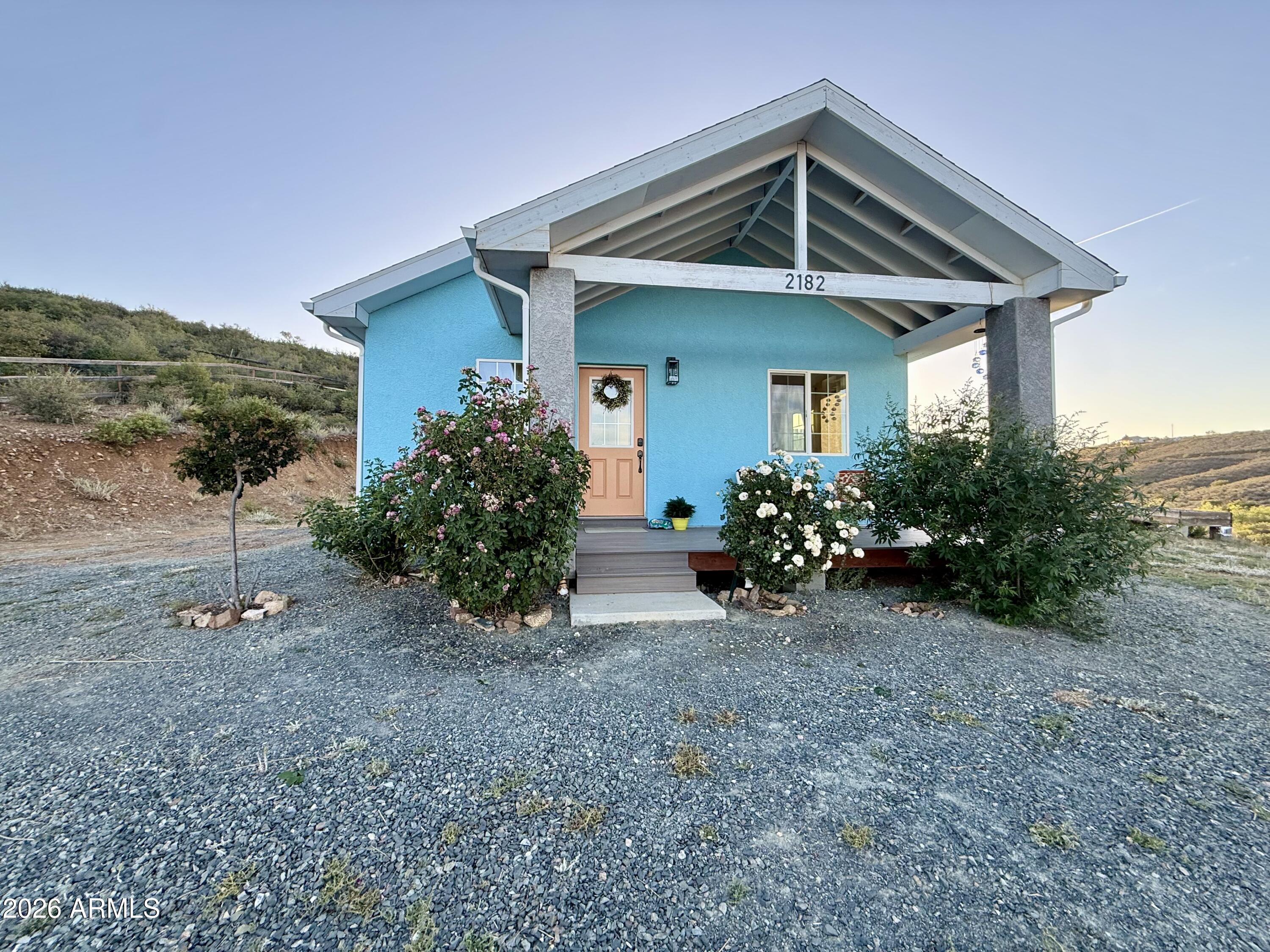 2182 S LIBERTY Pass, Humboldt, AZ 86329