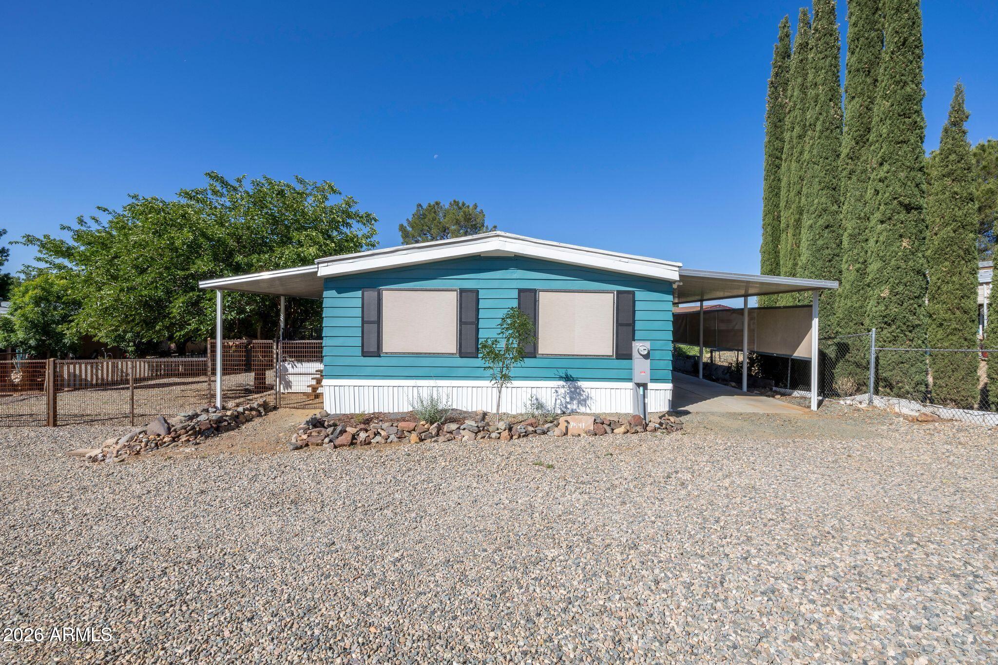 17441 E BOB WHITE Road, Mayer, AZ 86333