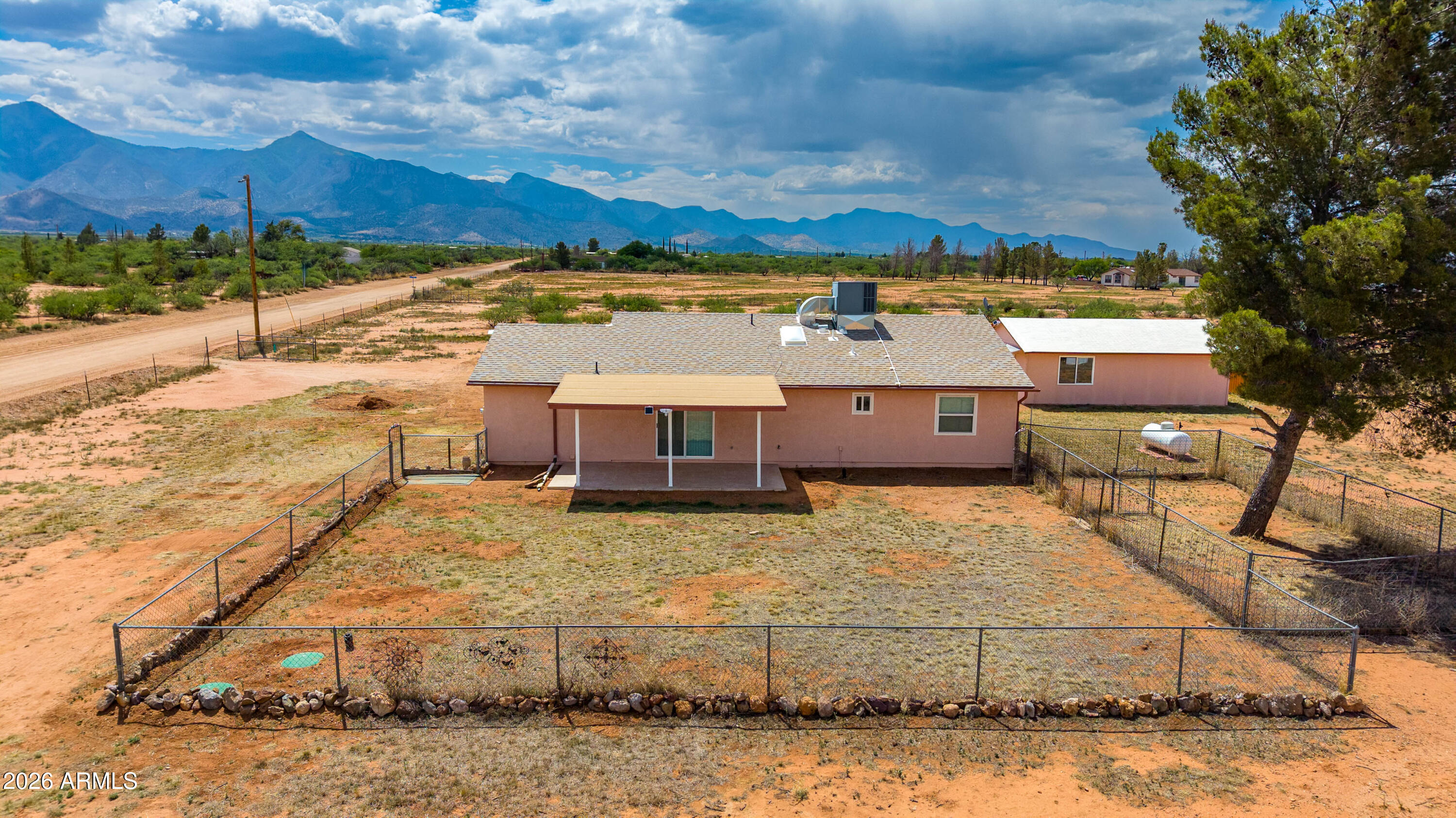 8169 E Larson Road, Hereford, AZ 85615