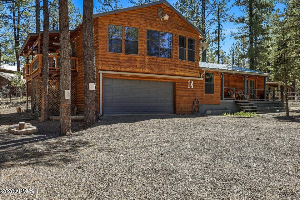 18 COUNTY ROAD N2120 2120, Alpine, AZ 85920