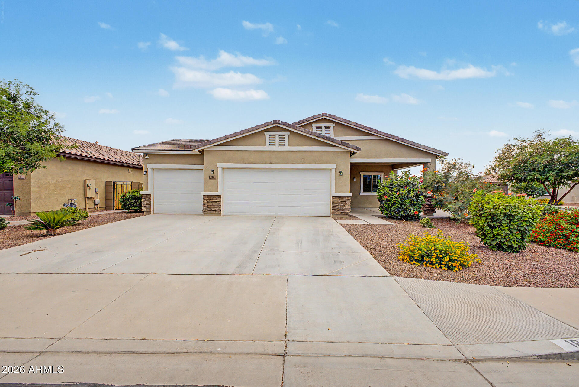 185 W JAMAICA Place, Casa Grande, AZ 85122