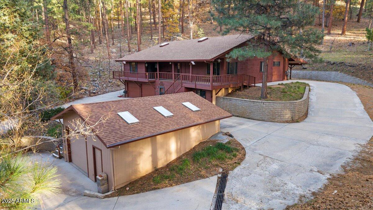 5373 S WALKER Road, Prescott, AZ 86303