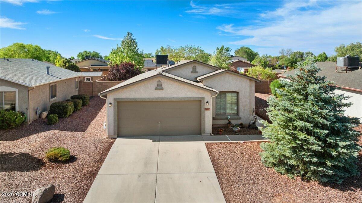 1482 STRATFORD Place, Chino Valley, AZ 86323