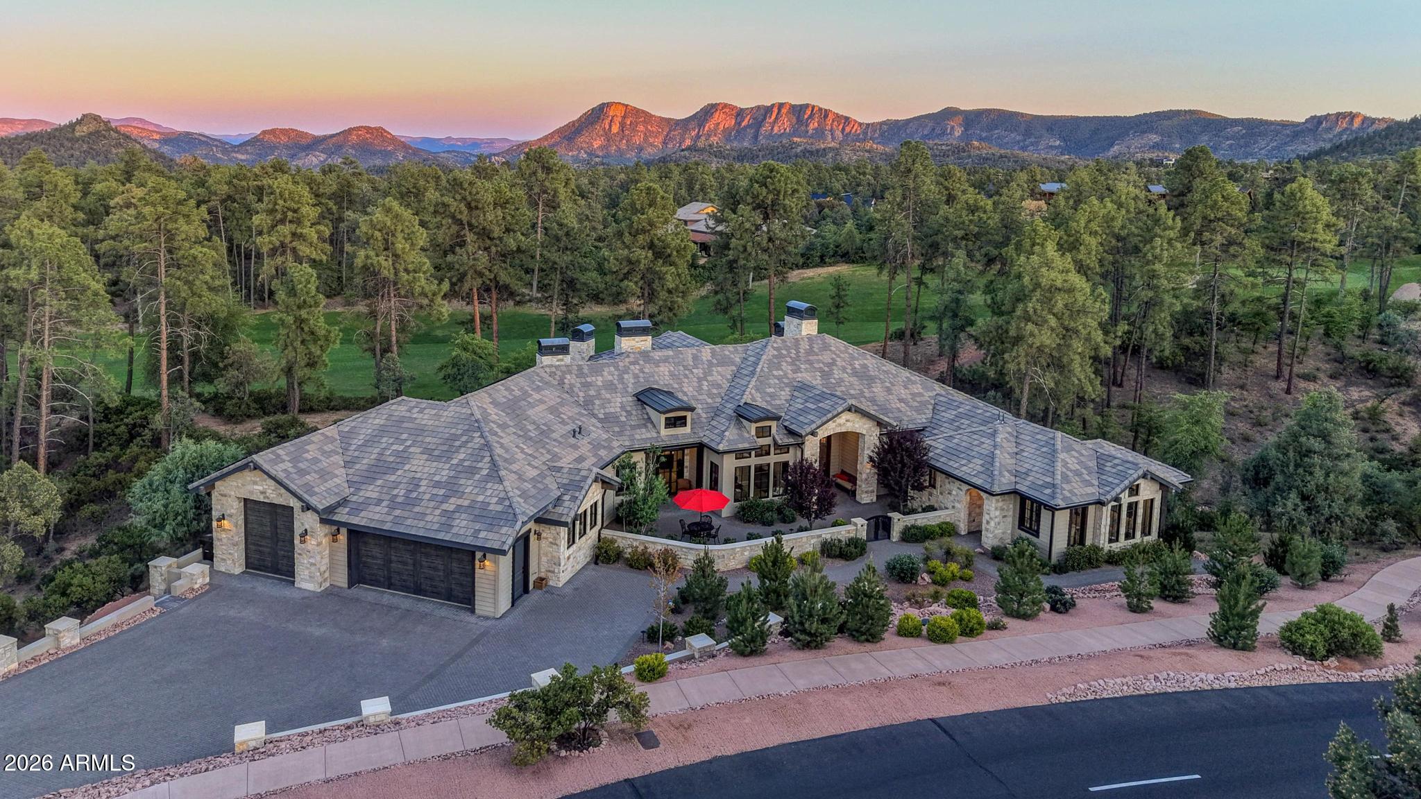 209 S RIM CLUB Drive, Payson, AZ 85541