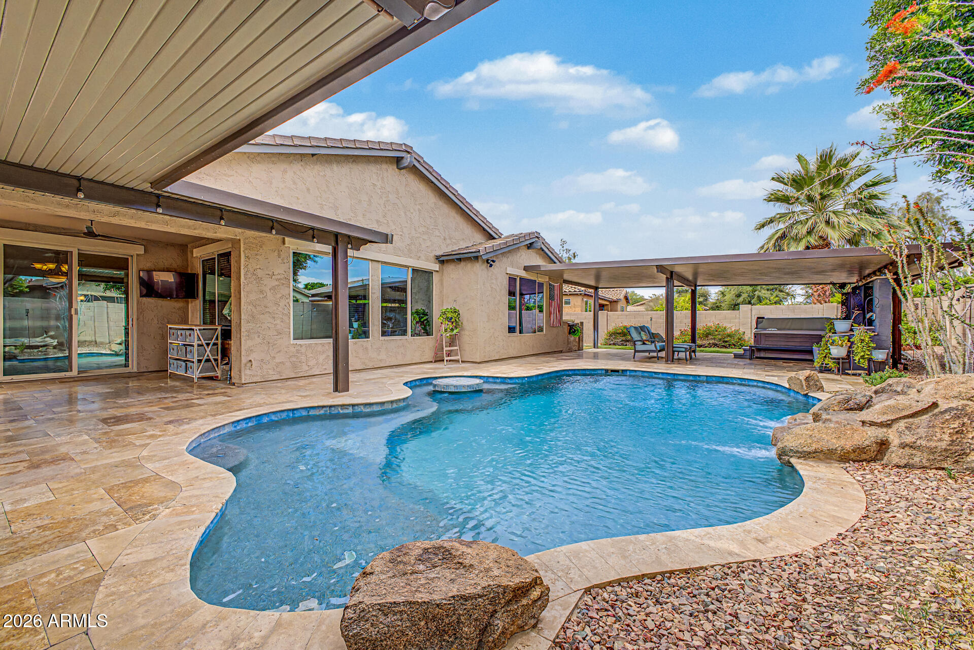 14468 W DESERT FLOWER Drive, Goodyear, AZ 85395