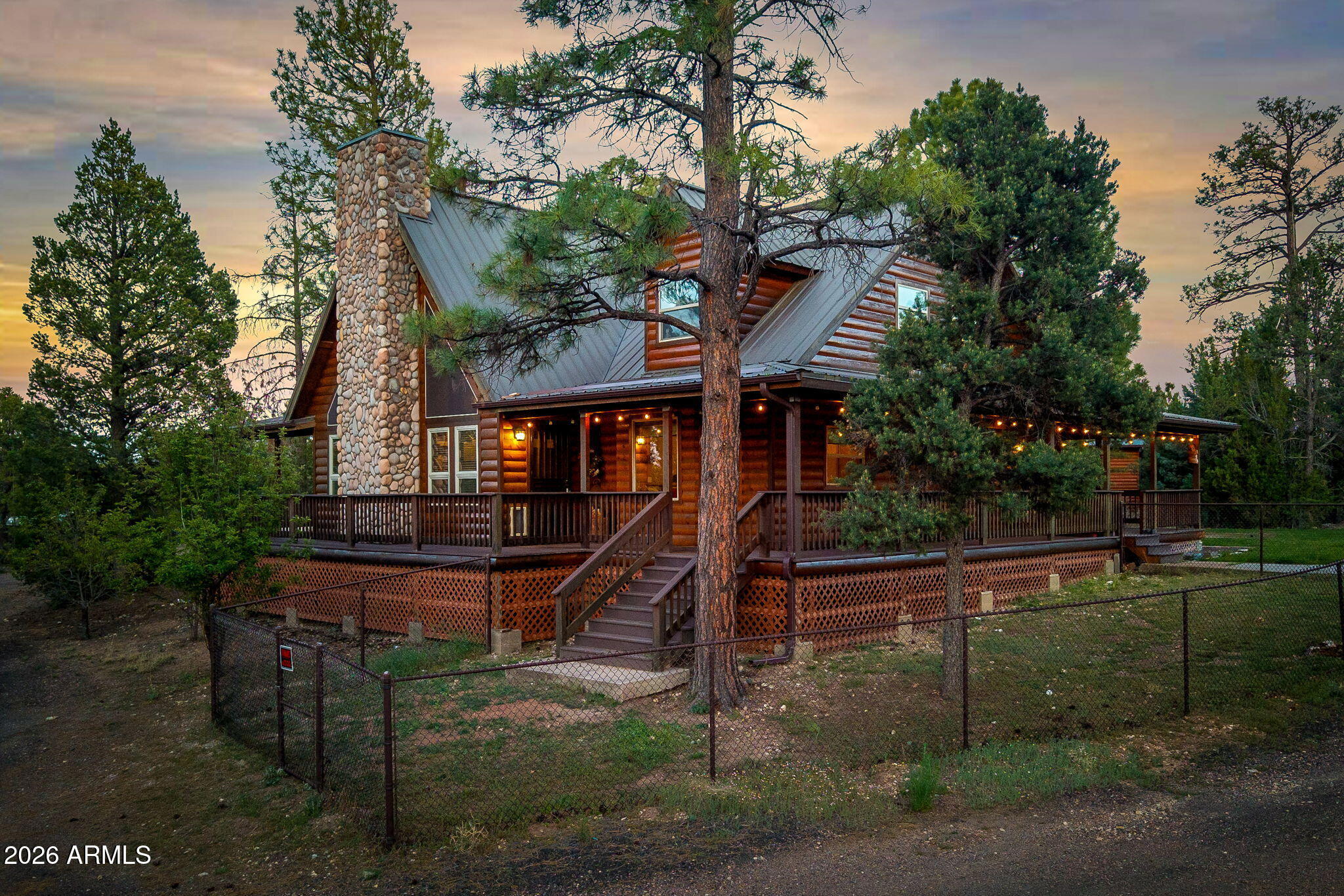 1843 ARTISTS DRAW Road, Heber, AZ 85928