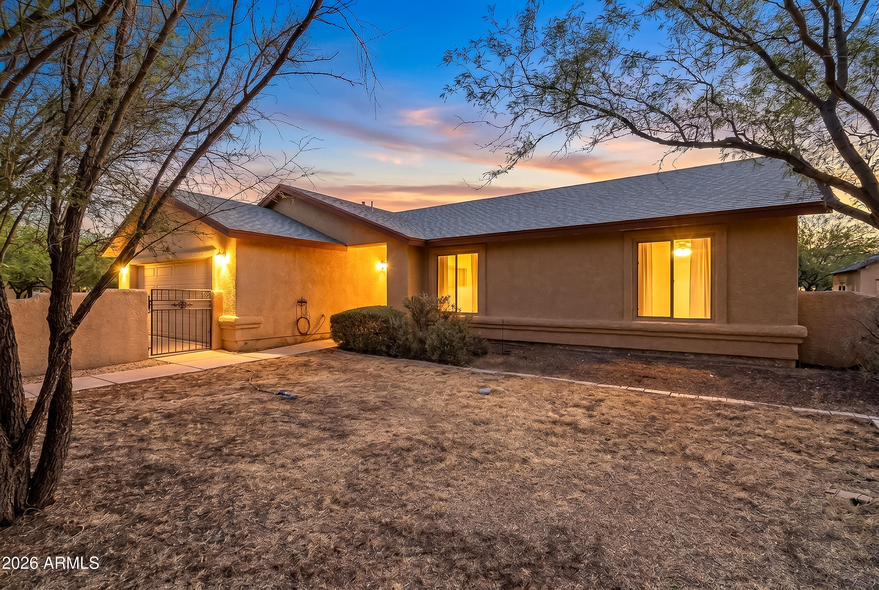 6222 S CALLE DE LA ROSA Road, Hereford, AZ 85615