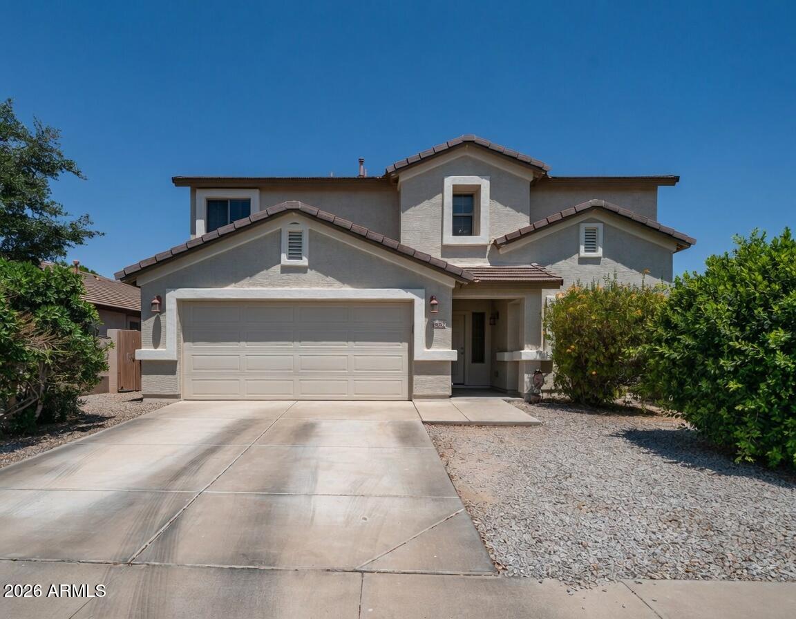 18182 W DESERT Lane, Surprise, AZ 85388