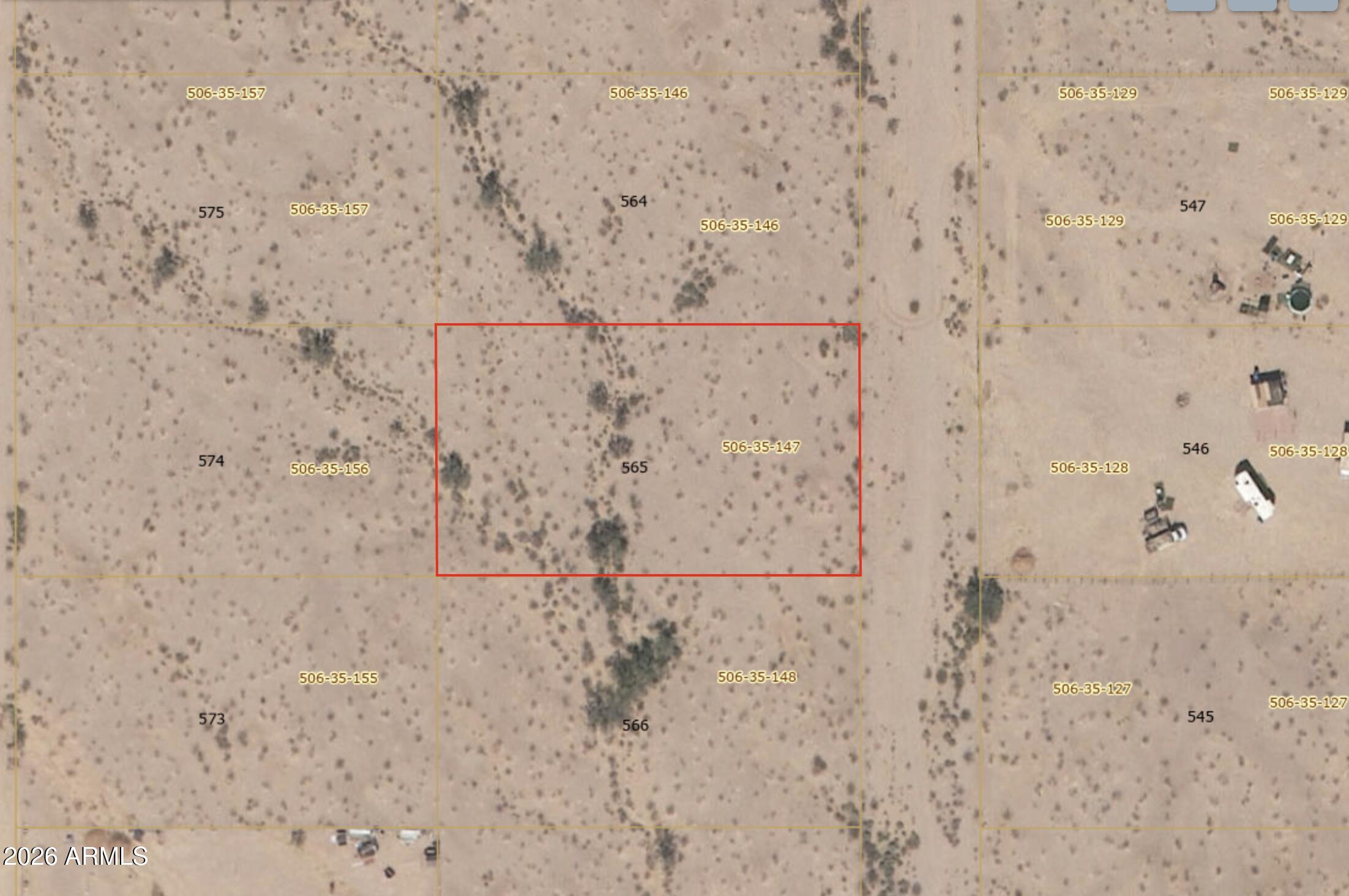 4670 N 415th Avenue Avenue 565, Tonopah, AZ 85354