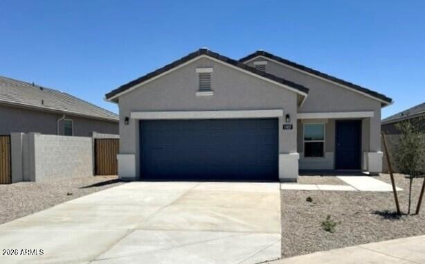 1437 W WALTON Avenue, Coolidge, AZ 85128