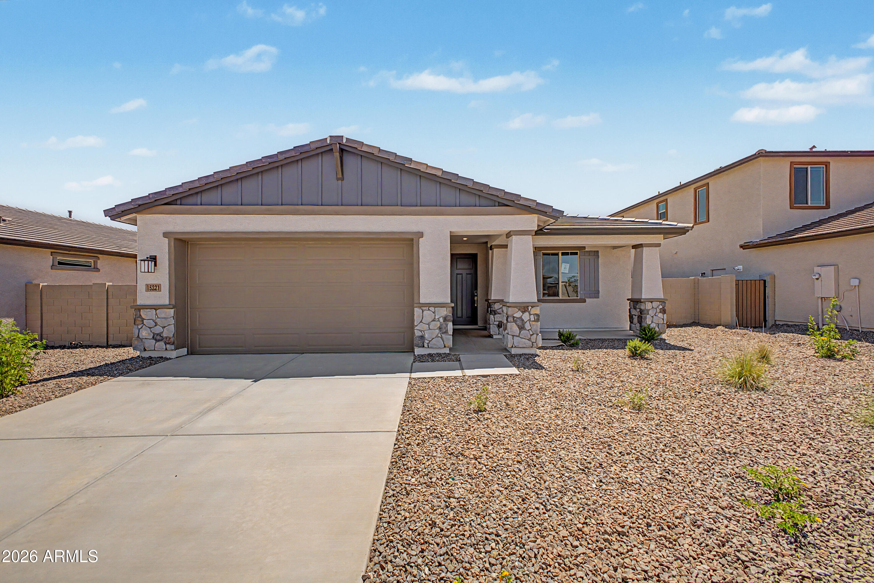 15221 W GRAY FOX Trail, Surprise, AZ 85387