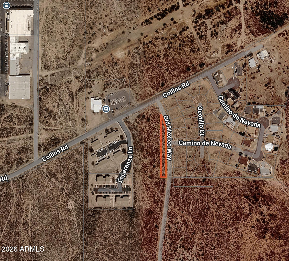 510 Old Mexico Way -, Bisbee, AZ 85603