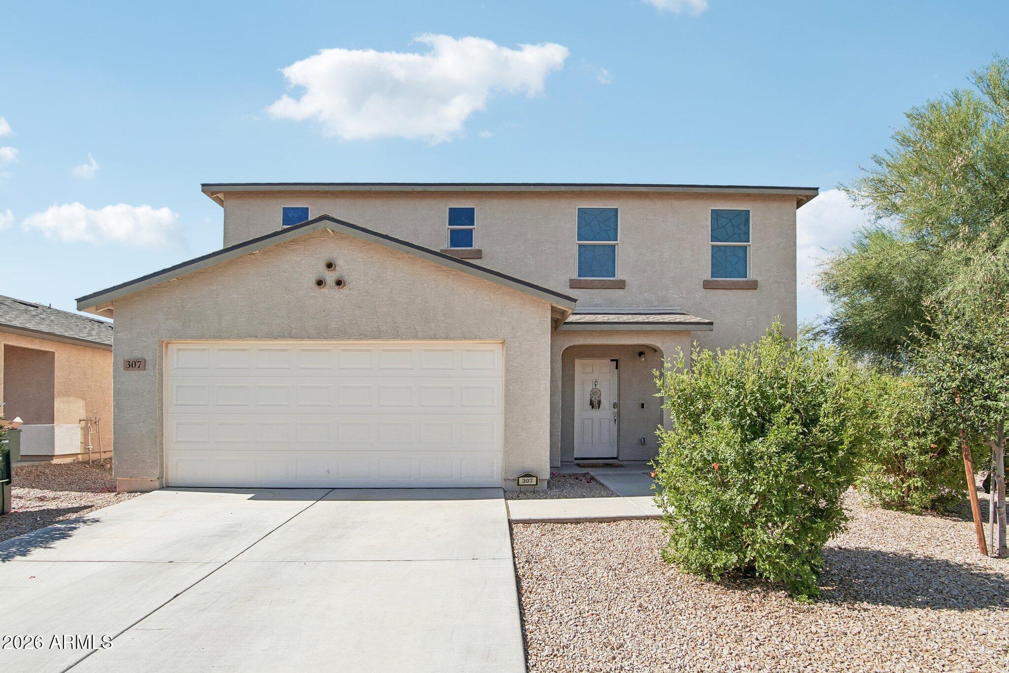 307 E BOBCAT Place, Casa Grande, AZ 85122