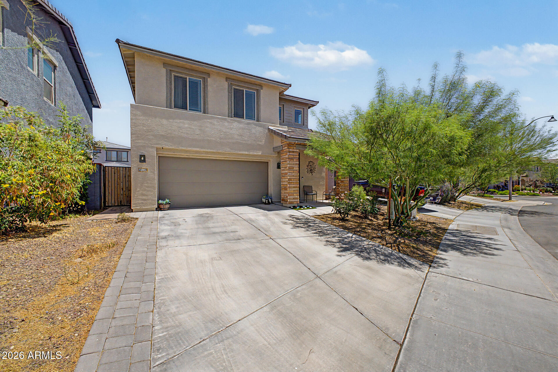 2119 N MARKETSIDE Avenue, Buckeye, AZ 85396