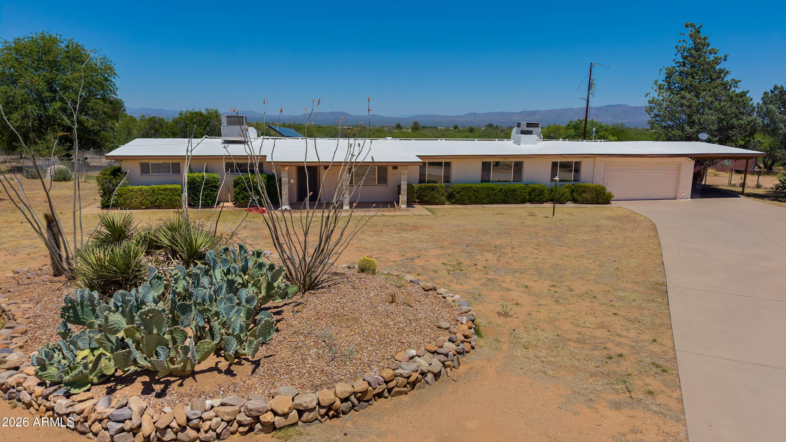 6357 S CALLE DE LA MENTA, Hereford, AZ 85615