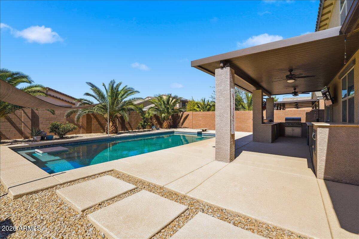 40098 W Ganly Way, Maricopa, AZ 85138