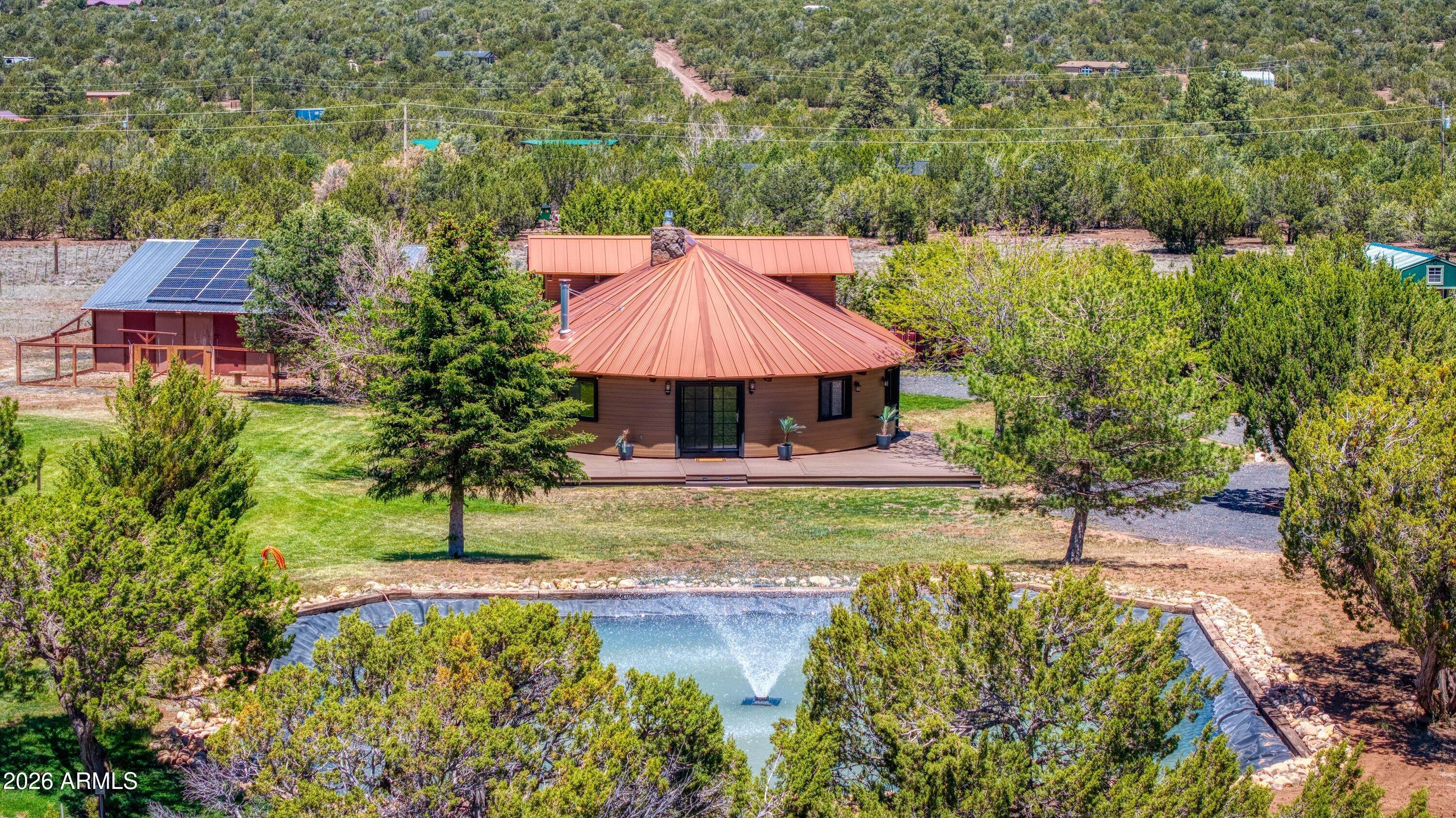 487 County Road 3144, Vernon, AZ 85940