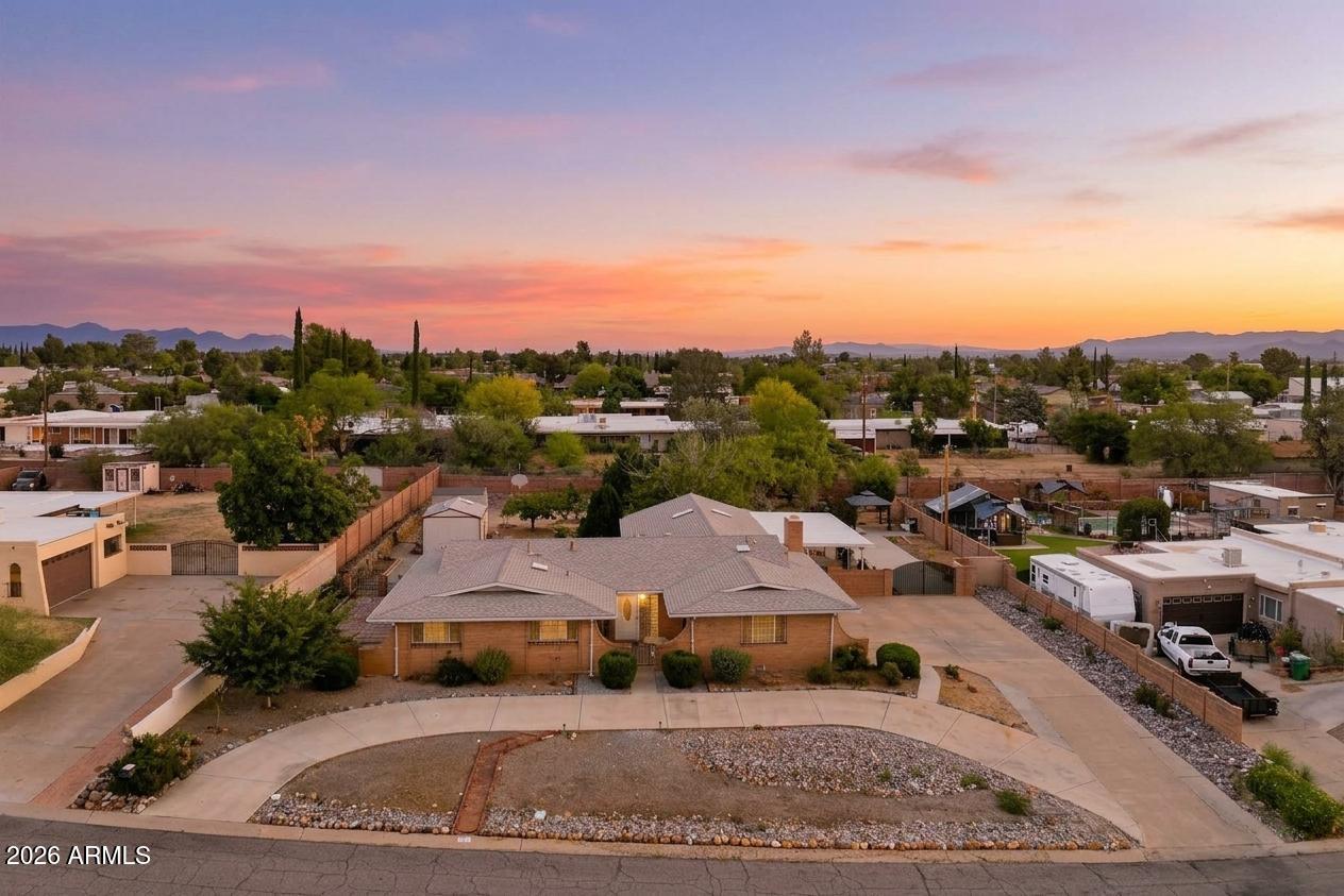 3017 CARDINAL Drive, Sierra Vista, AZ 85635