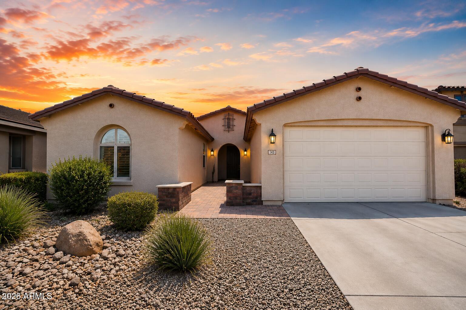 143 W SWEET SHRUB Avenue, Queen Creek, AZ 85140