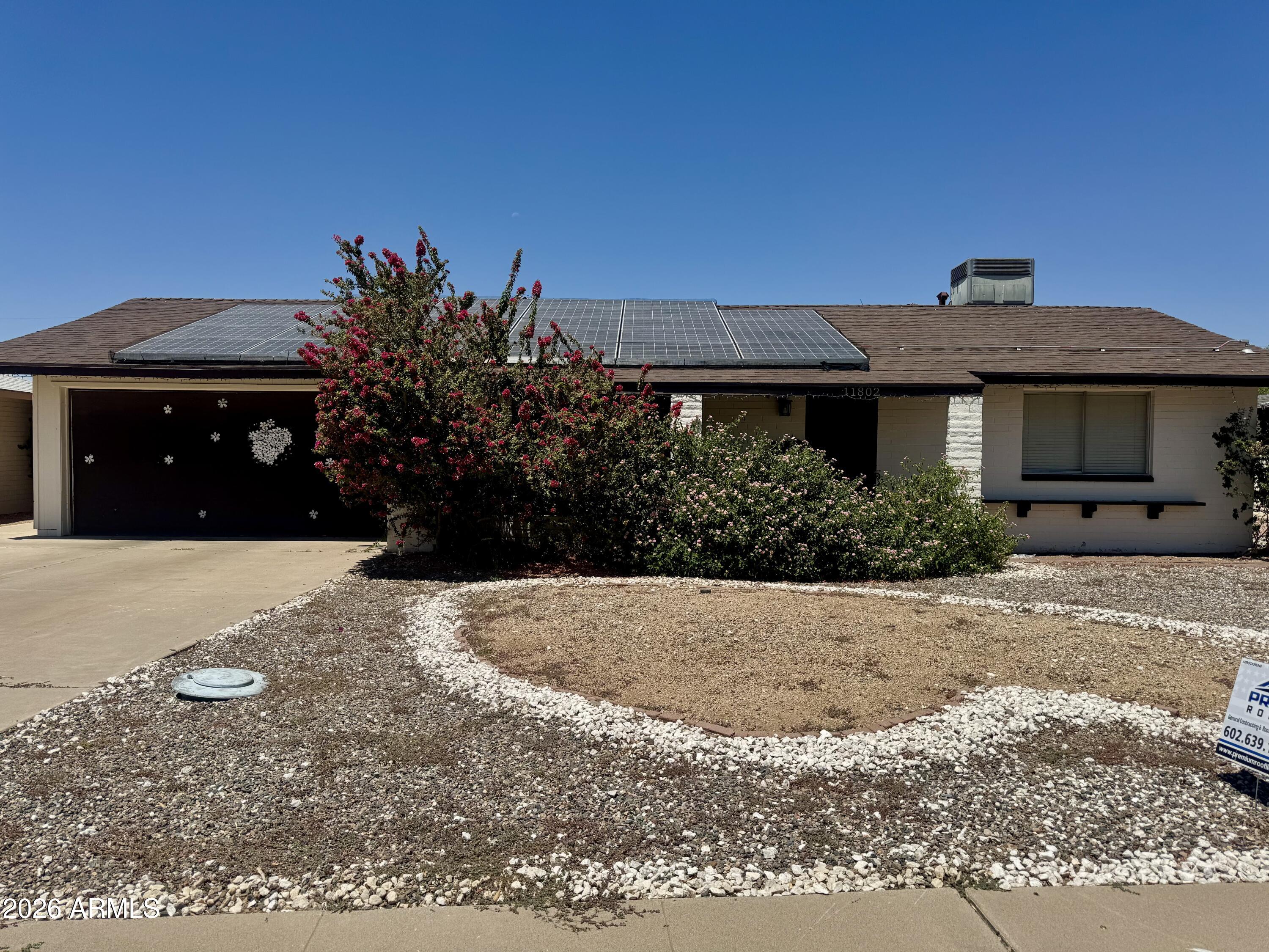 11802 N HACIENDA Drive, Sun City, AZ 85351