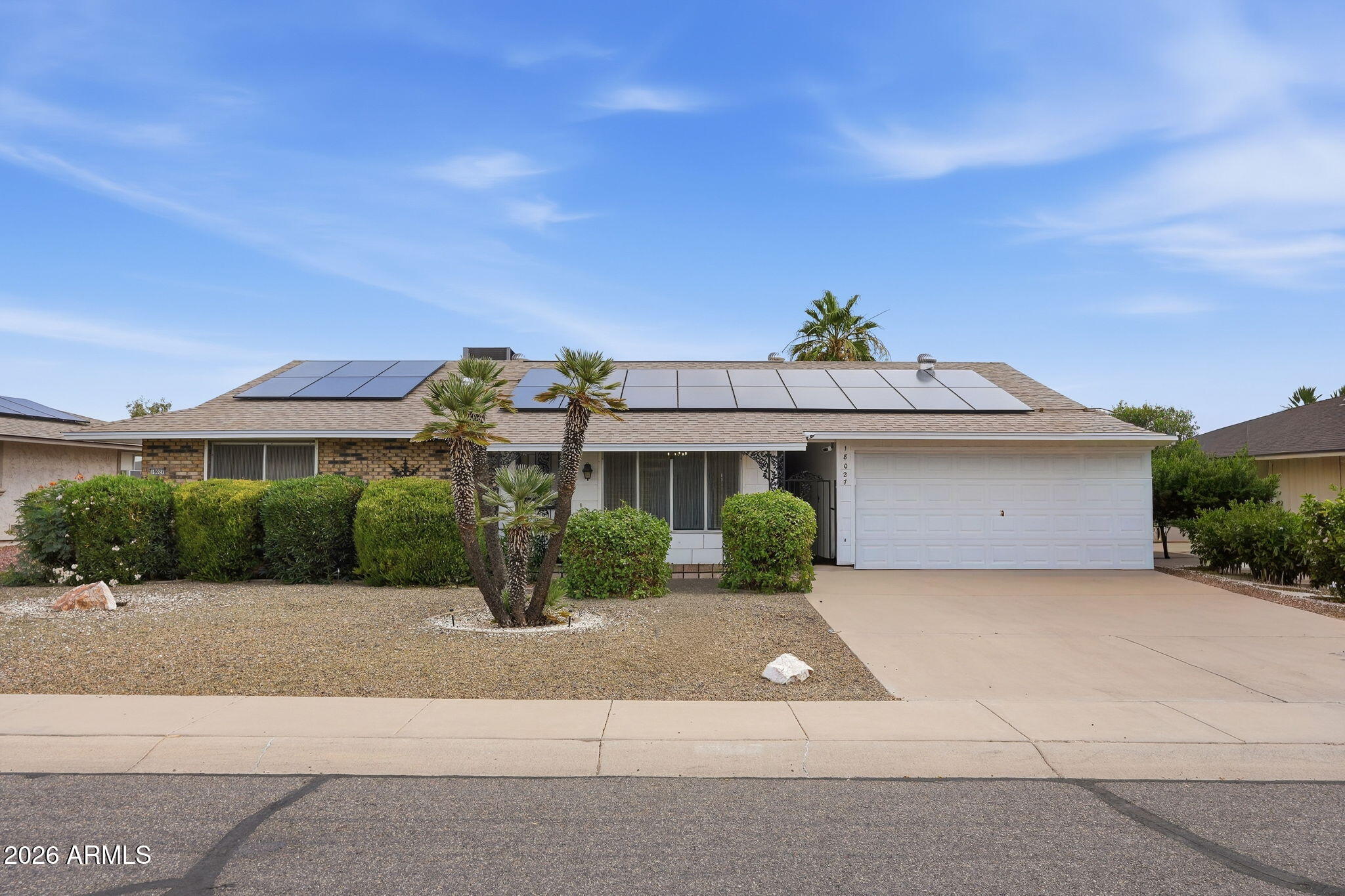 18027 N 134 Avenue, Sun City West, AZ 85375