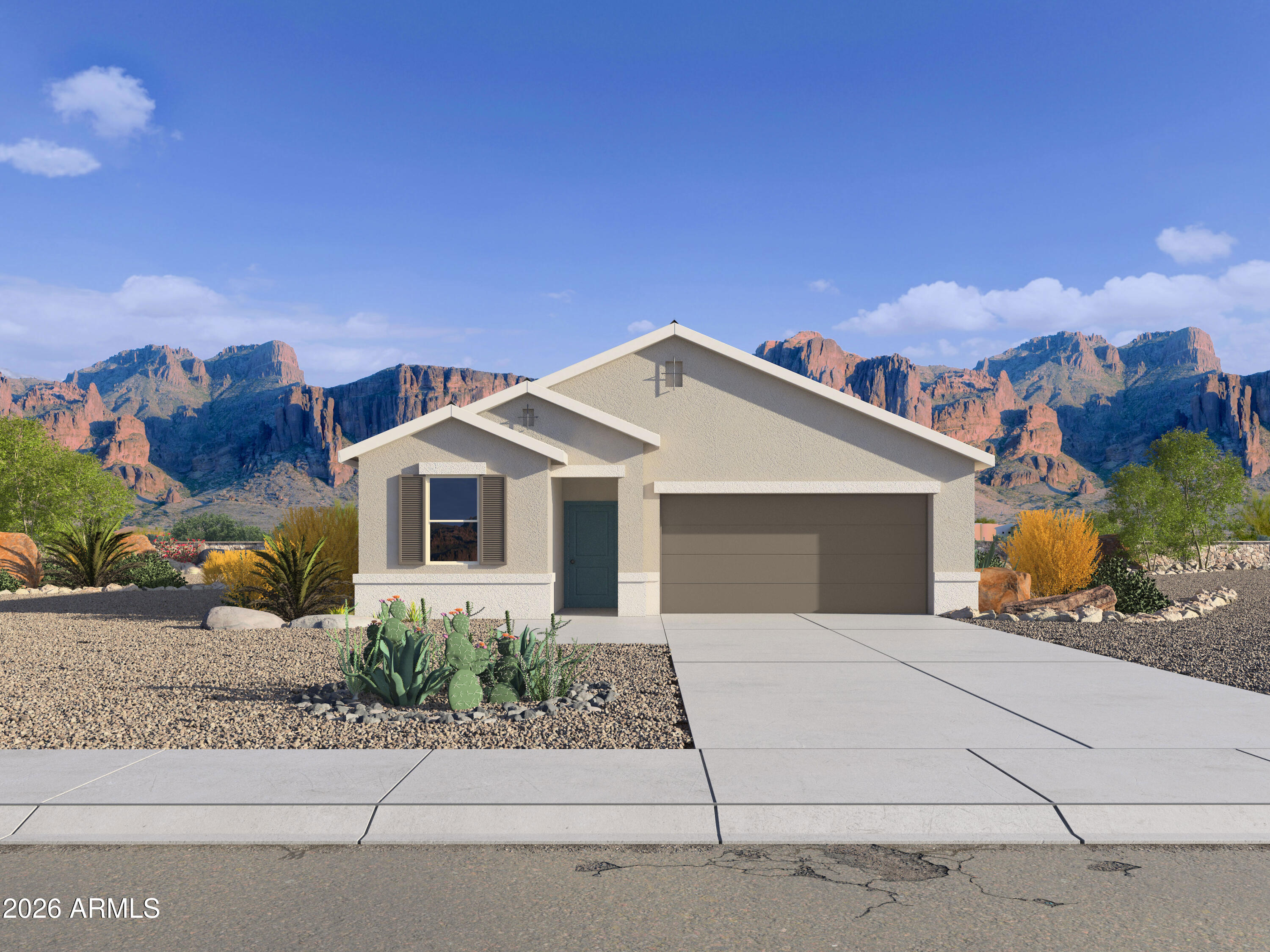483 W KEATING Street, Florence, AZ 85132