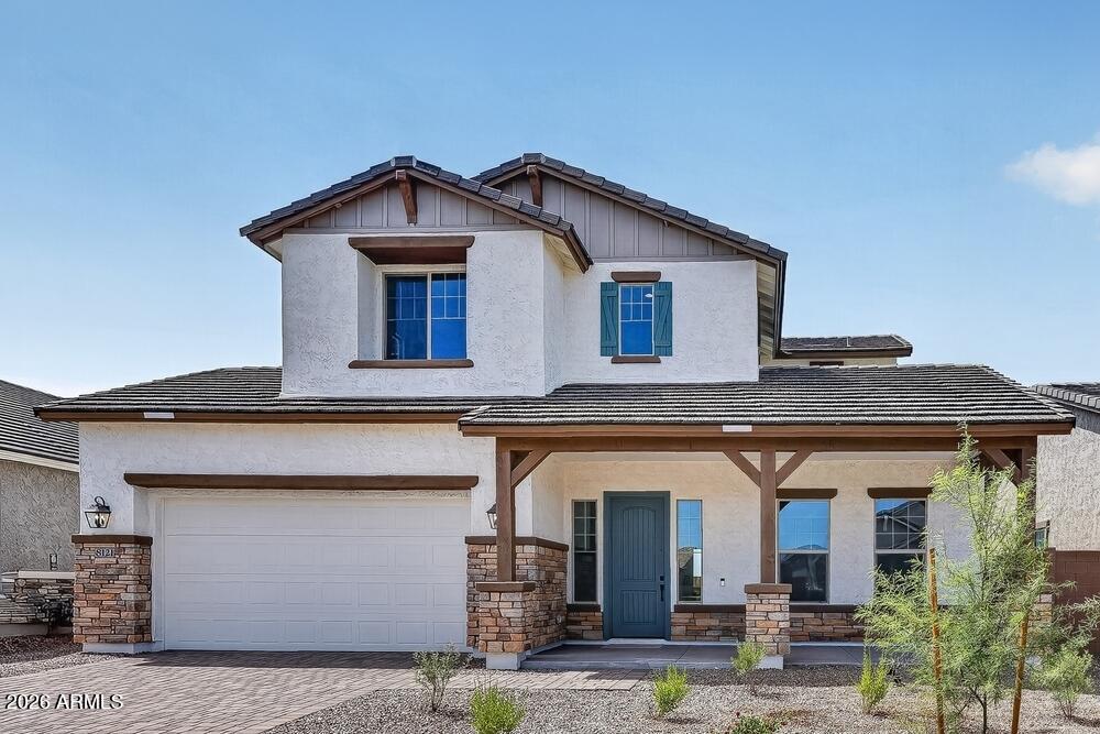 8121 E RENATA Avenue, Mesa, AZ 85212
