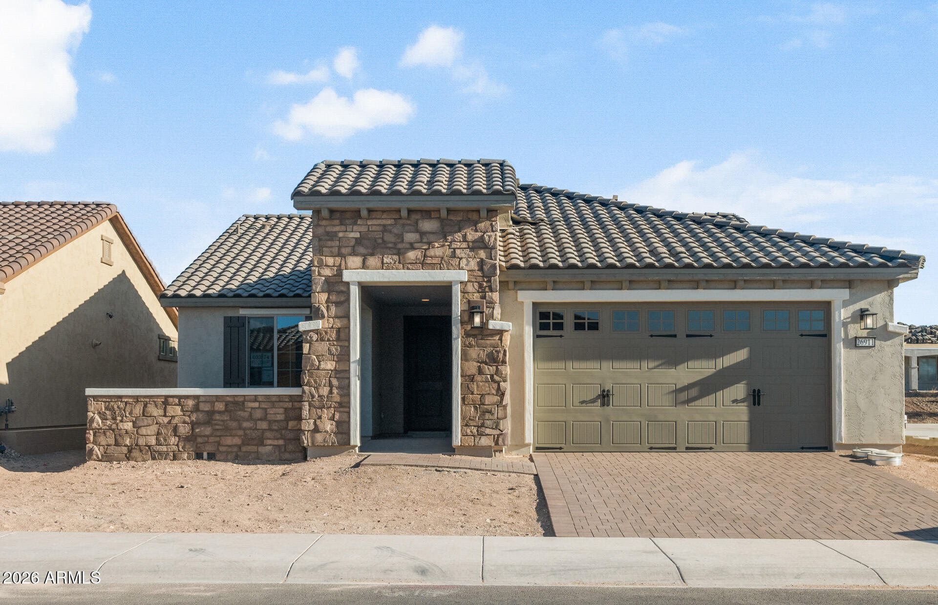 26911 W ROSEMONTE Drive, Buckeye, AZ 85396