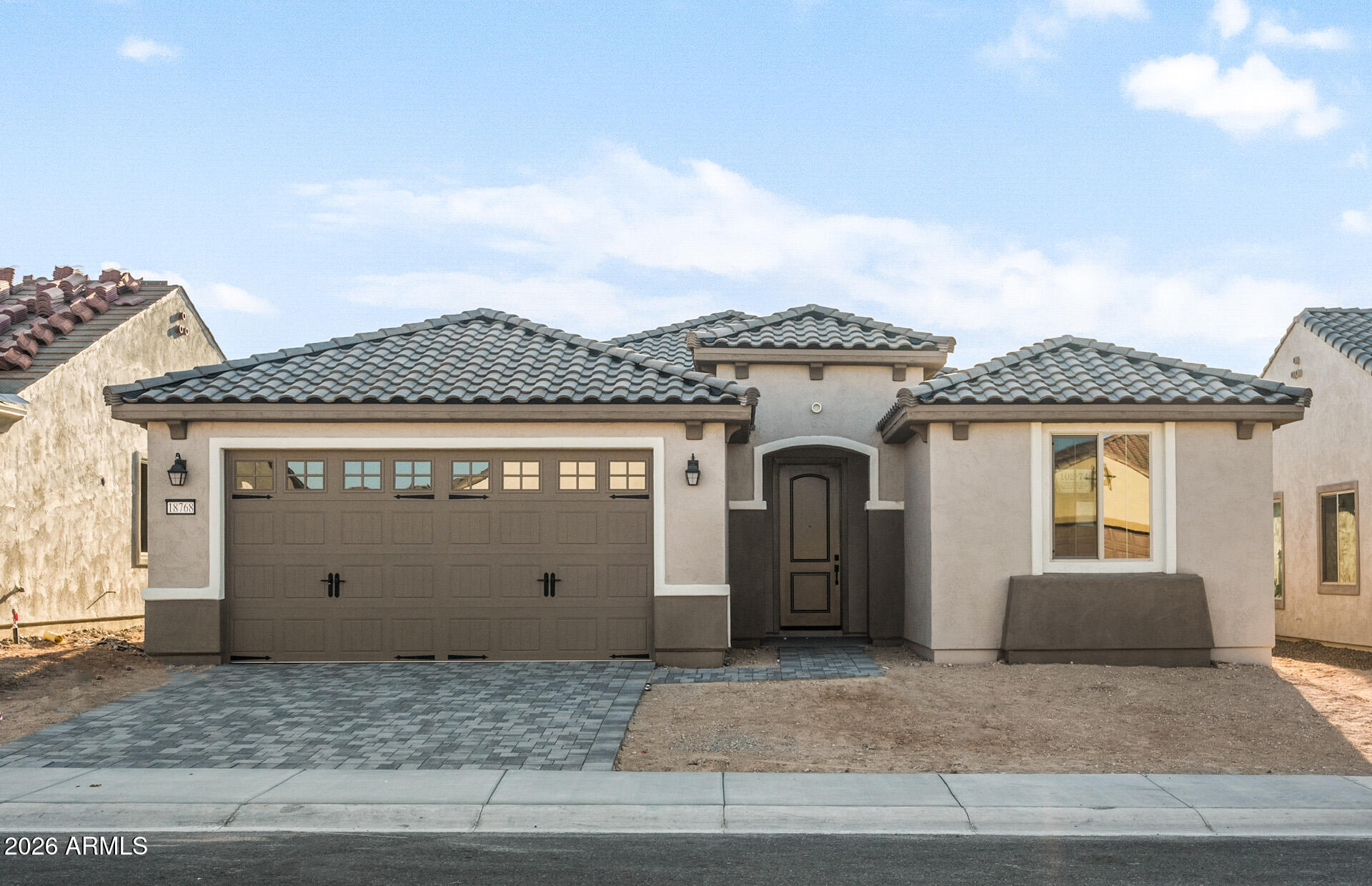 18768 N 268TH Drive, Buckeye, AZ 85396