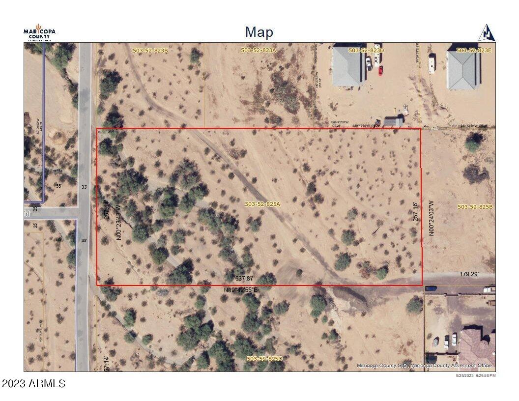 0 W Desert Vista Trail '-', Surprise, AZ 85387