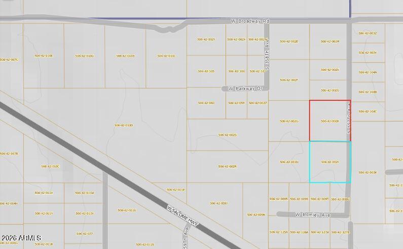 4708 S 357th Avenue -, Tonopah, AZ 85354