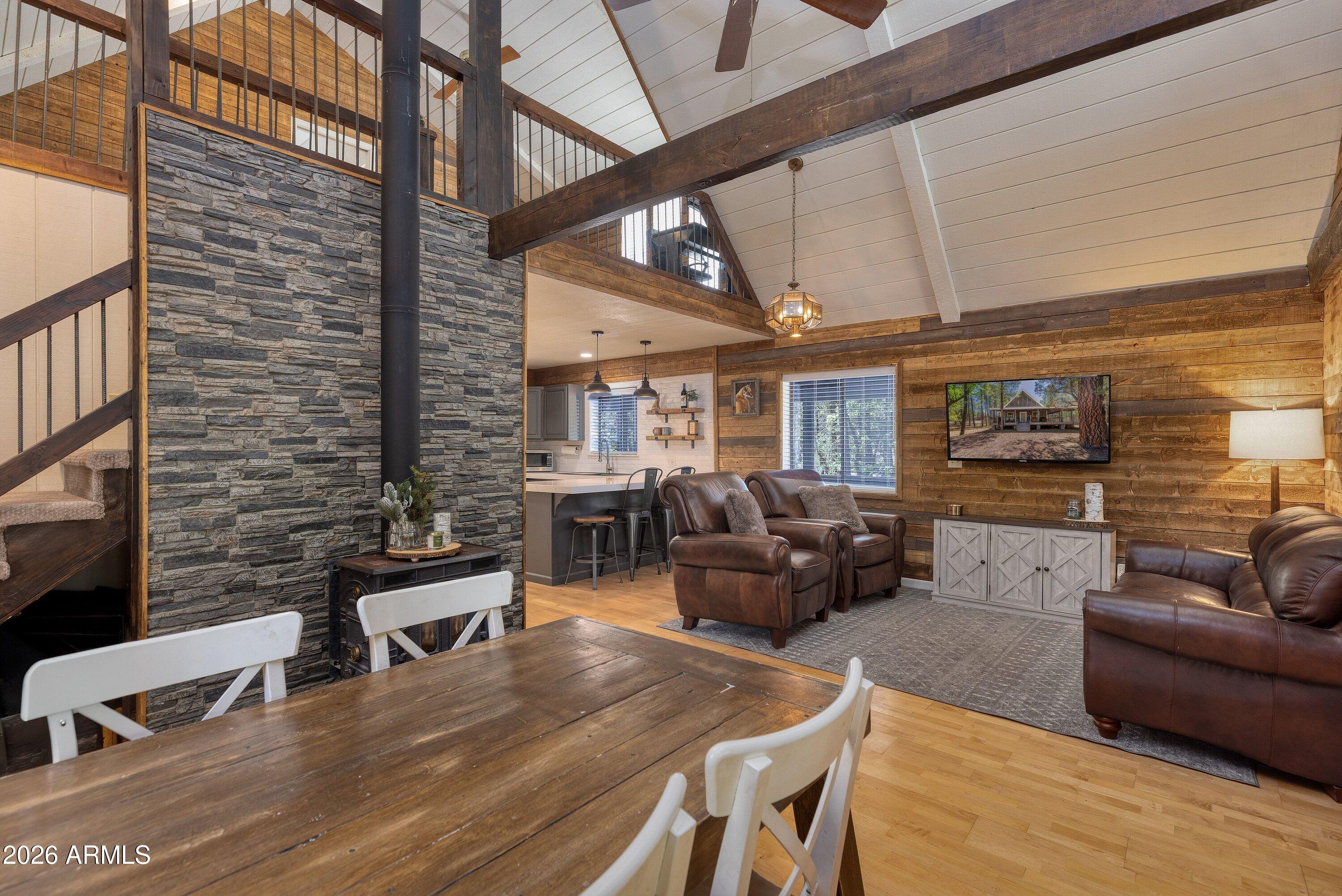 1351 Ox Bow Drive, Lakeside, AZ 85929