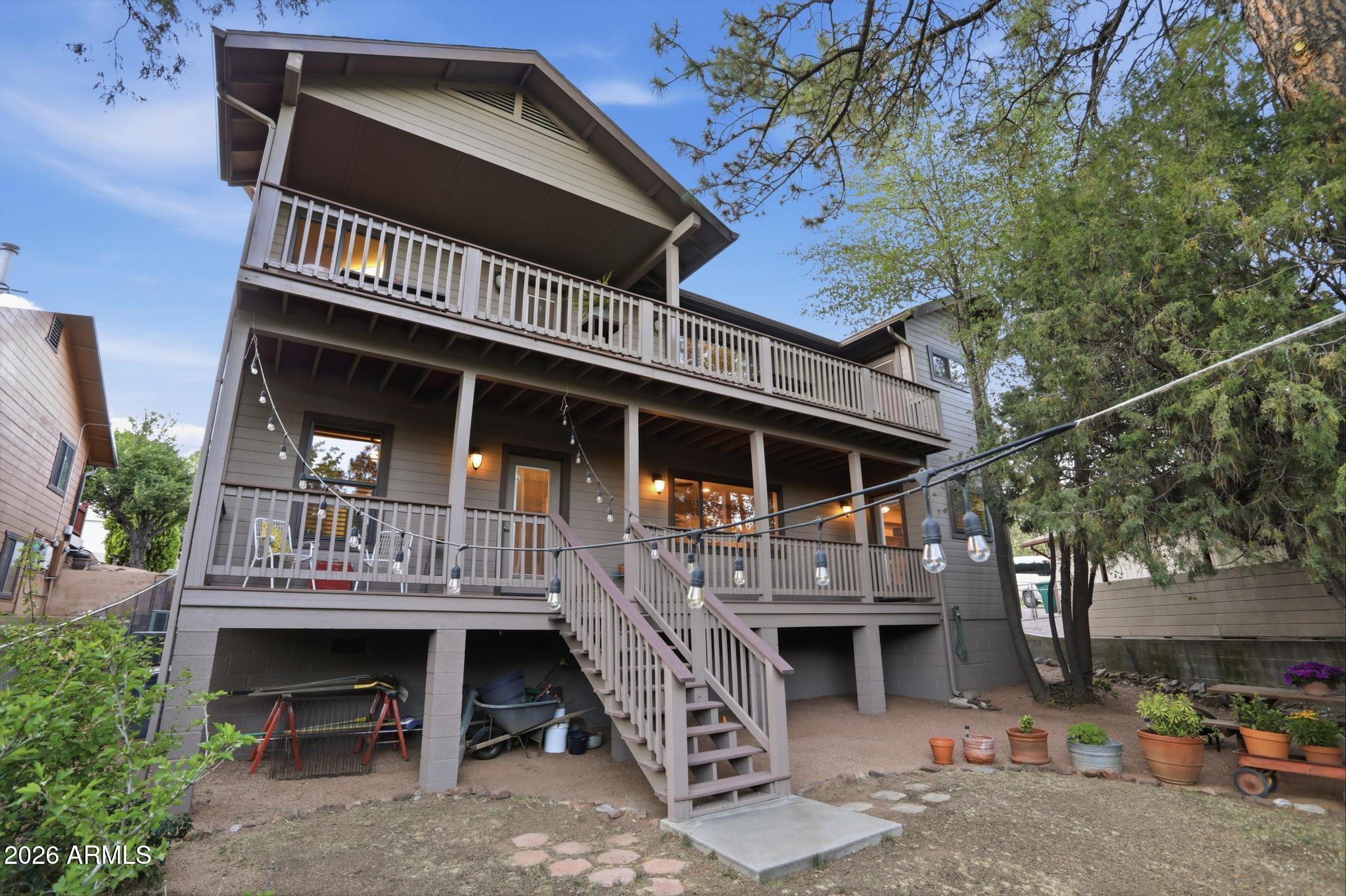 1117 N BAVARIAN Way, Payson, AZ 85541
