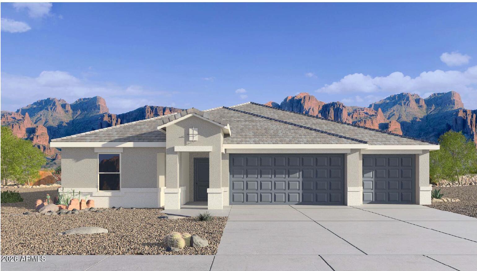 2561 W Solstice Avenue, Apache Junction, AZ 85120