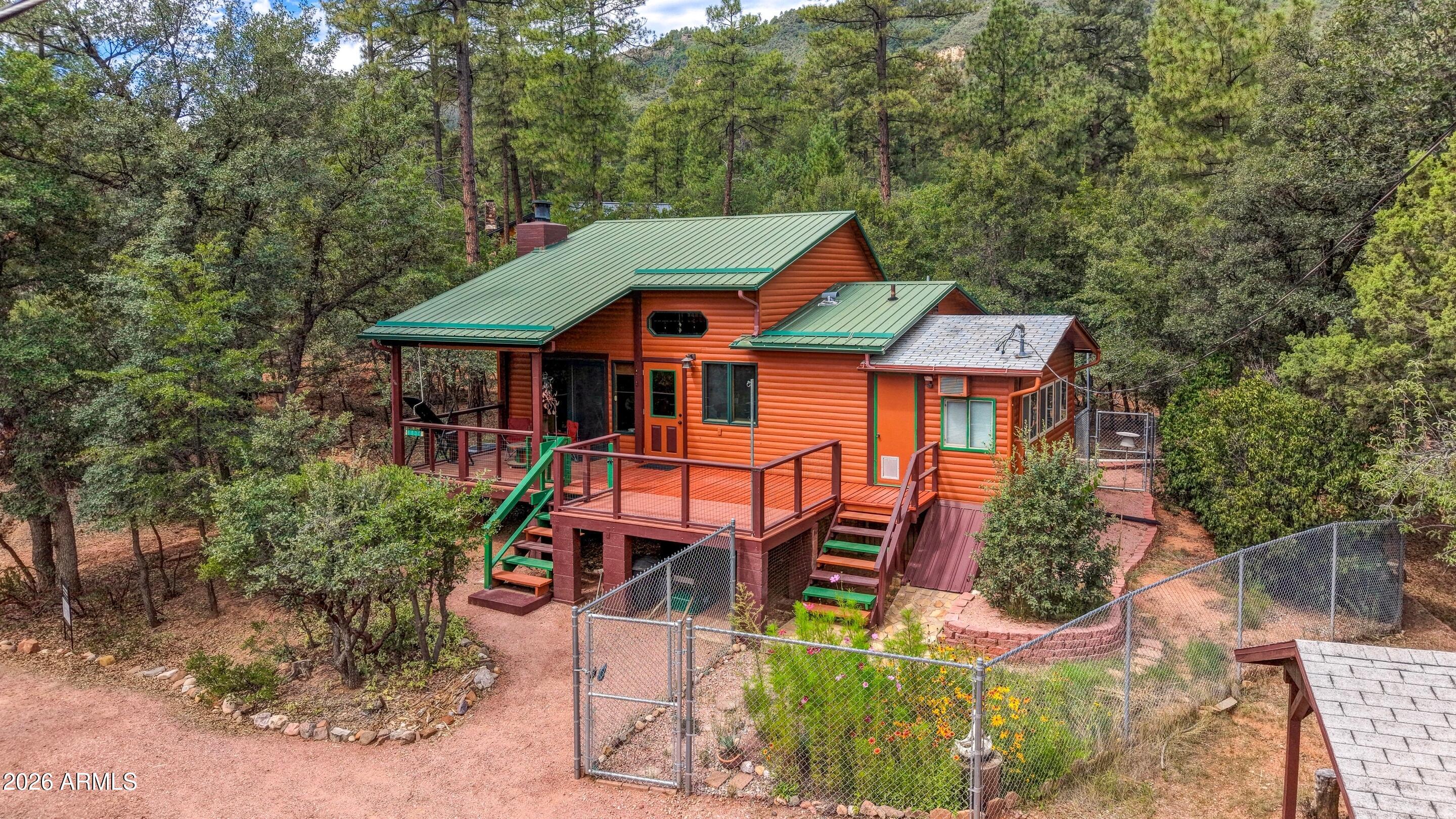 6830 W MOGOLLON Vista, Pine, AZ 85544