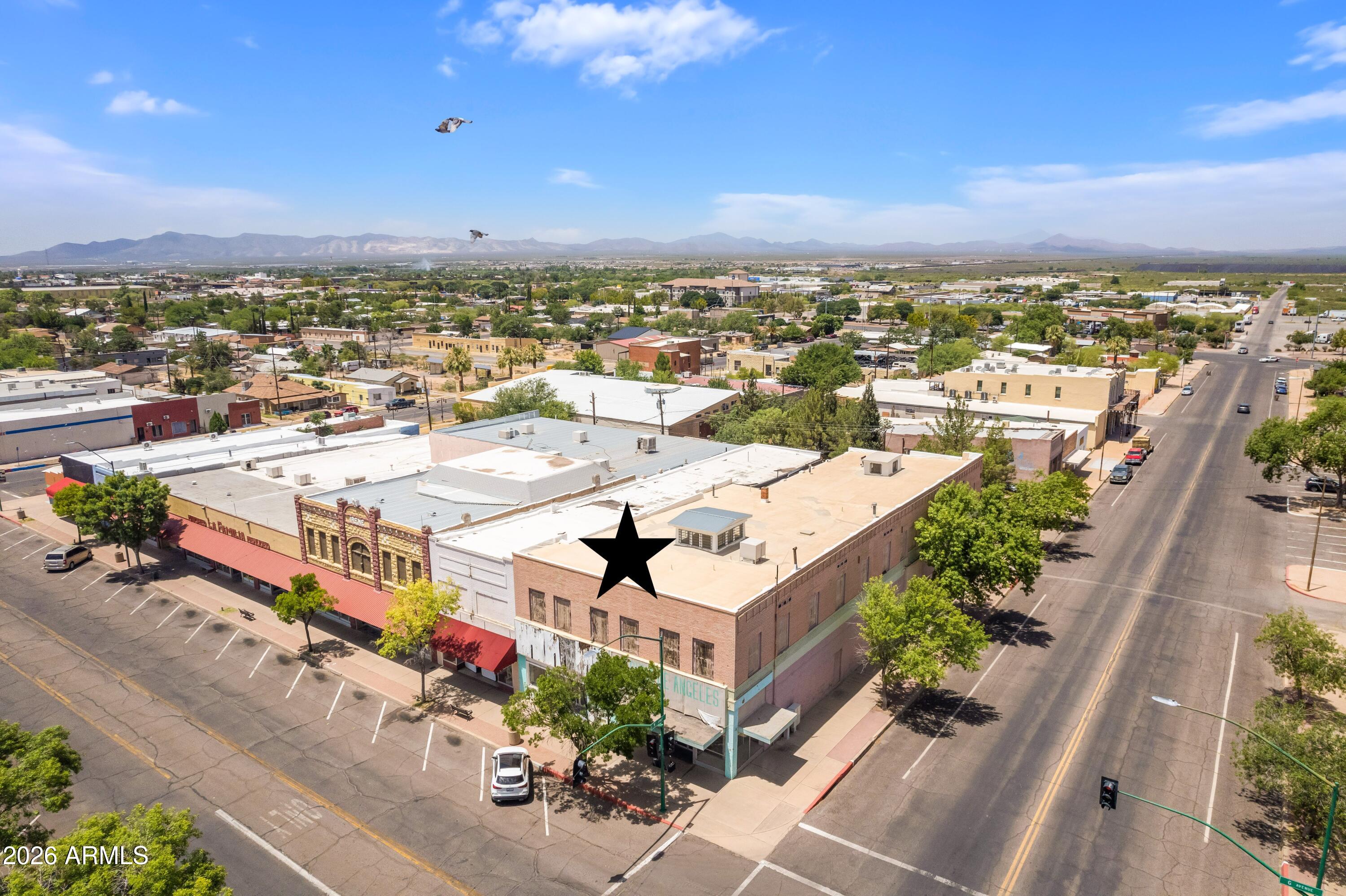 844 N G AVE 846 Avenue, Douglas, AZ 85607