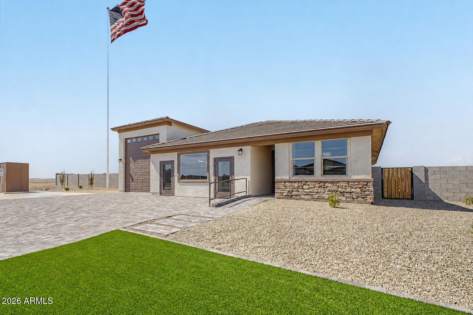 24312 W DUANE Lane, Wittmann, AZ 85361