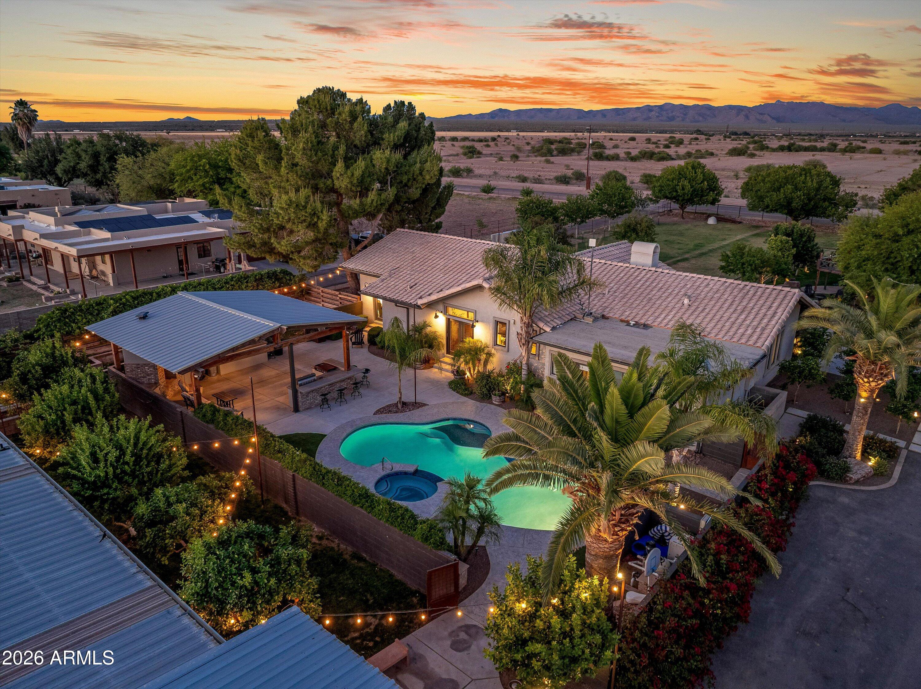 14145 N Wentz Road, Marana, AZ 85653