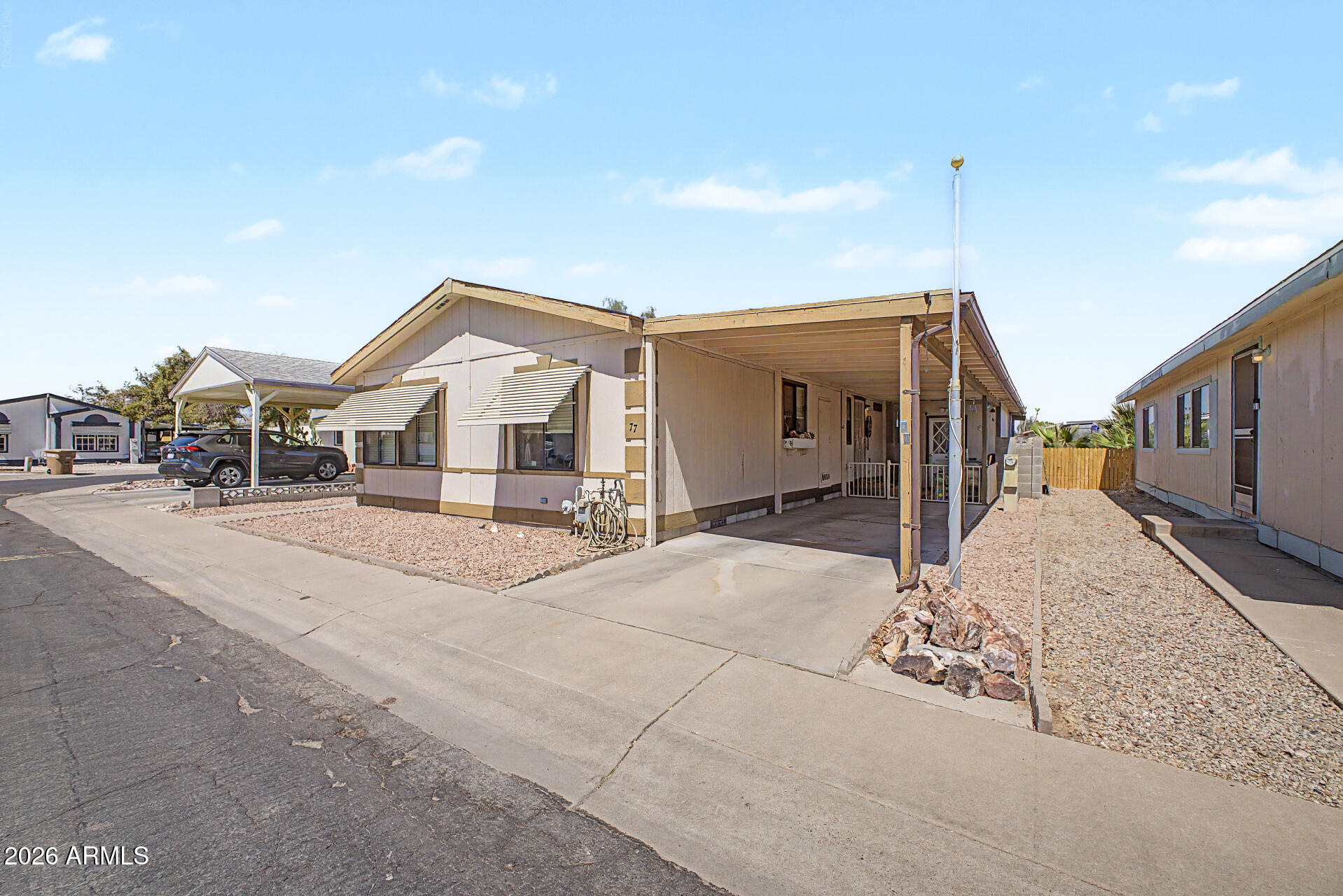 11275 N 99TH Avenue 77, Peoria, AZ 85345