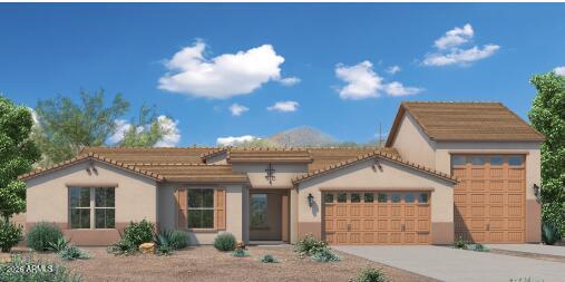 24421 W BAKER Drive, Wittmann, AZ 85361