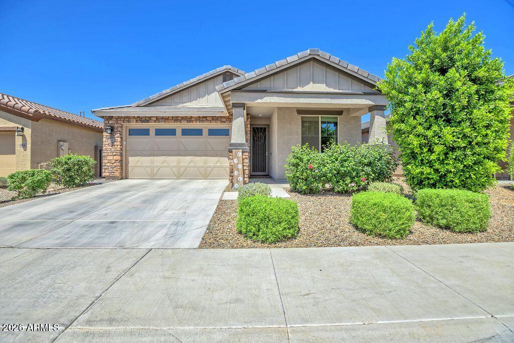 5812 N 191ST Drive, Litchfield Park, AZ 85340