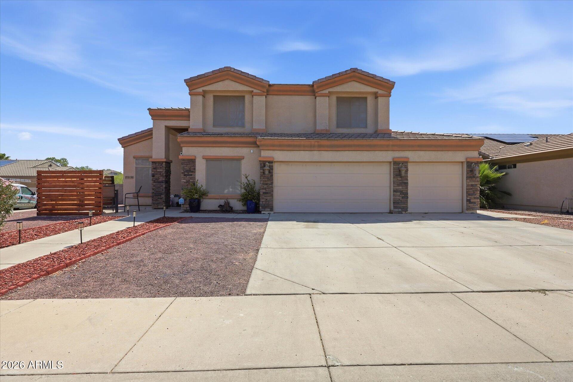 2130 N CYPRESS POINT Way, Casa Grande, AZ 85122