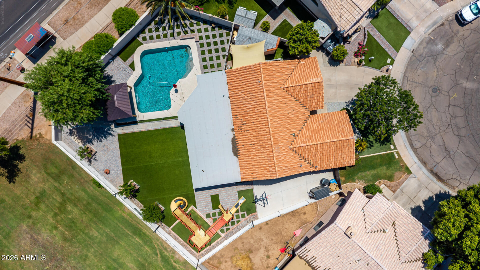 1933 E MARQUETTE Drive, Gilbert, AZ 85234