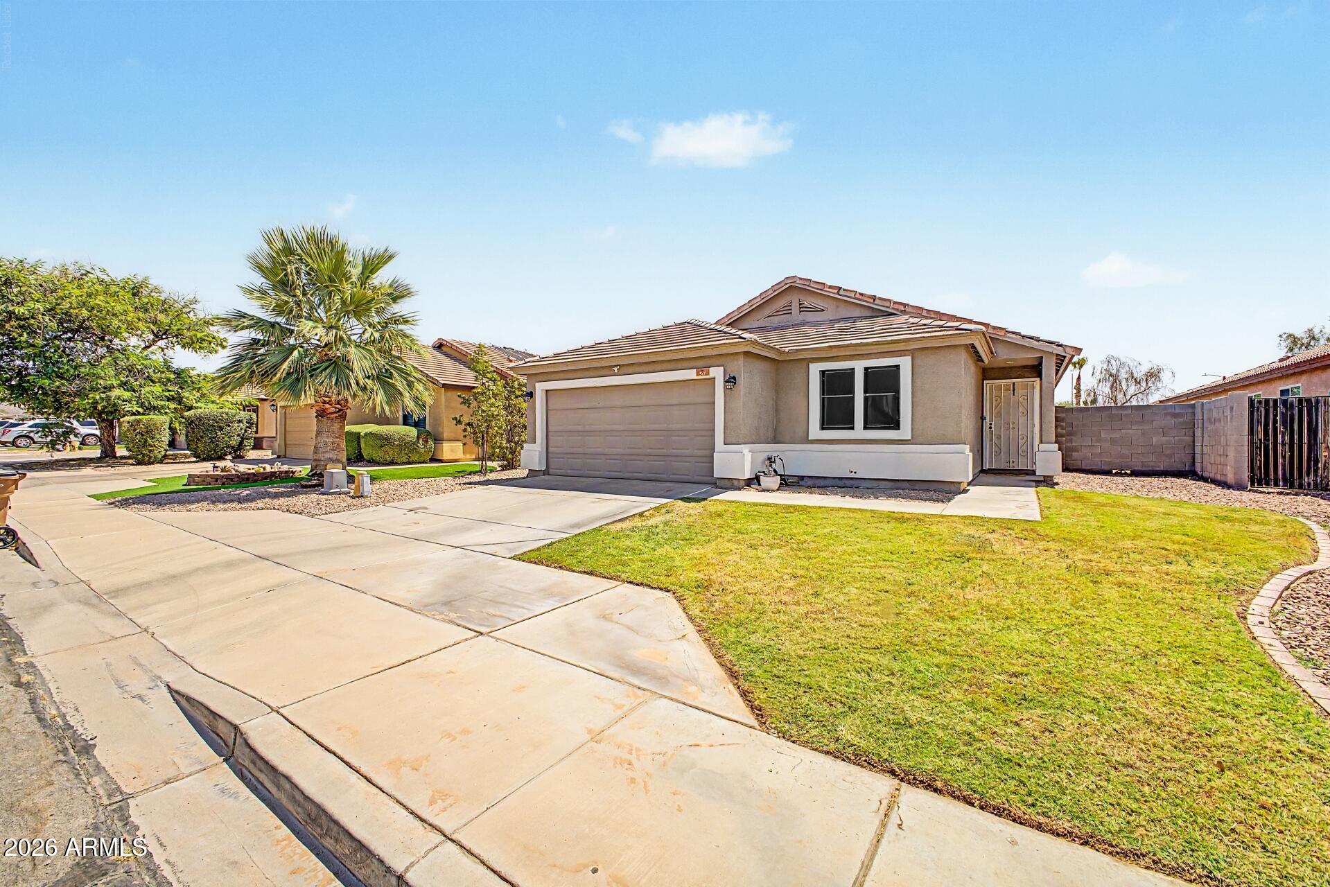 517 N 105TH Place, Mesa, AZ 85207