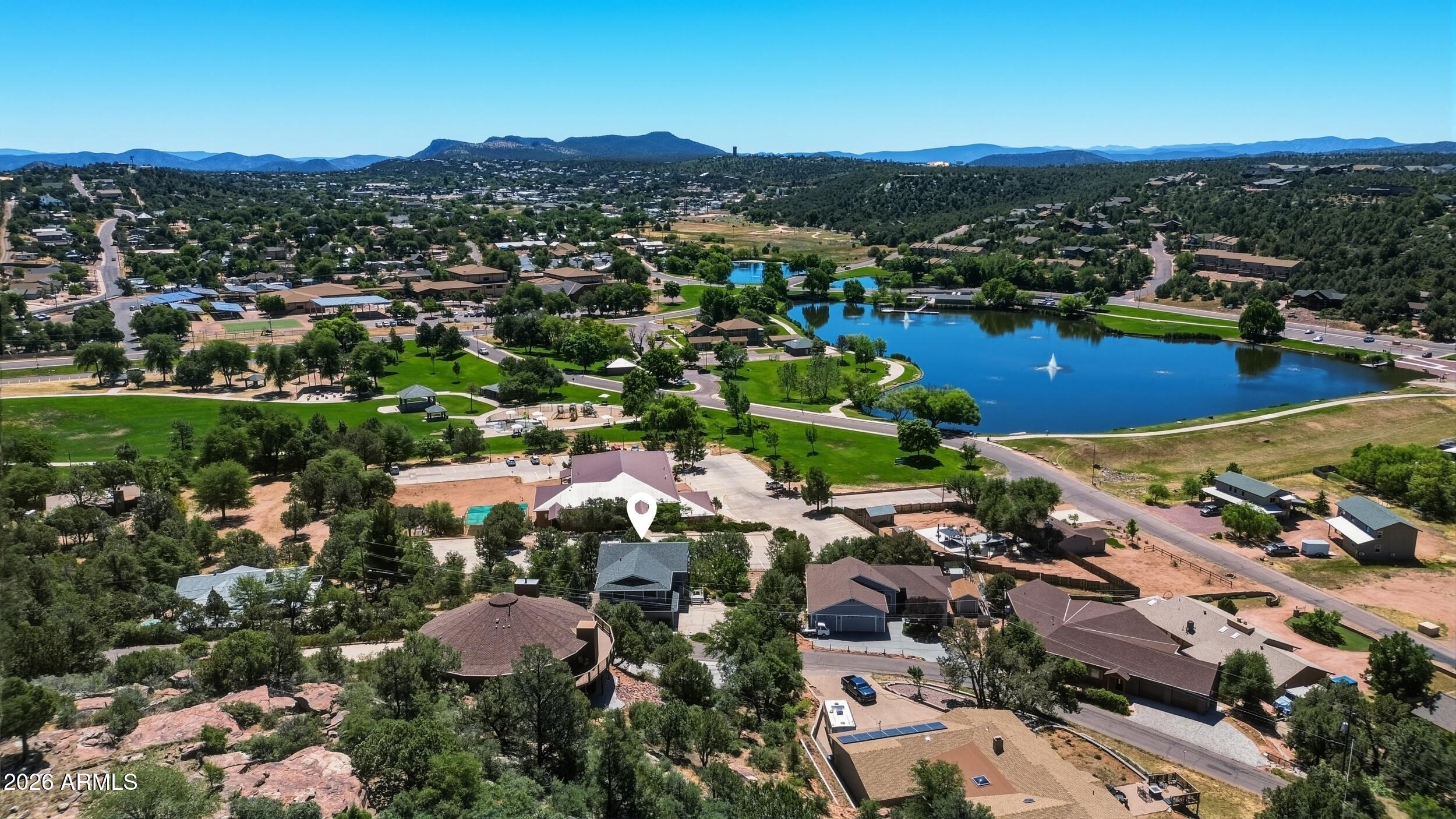 511 S FORT MCDONALD Drive, Payson, AZ 85541