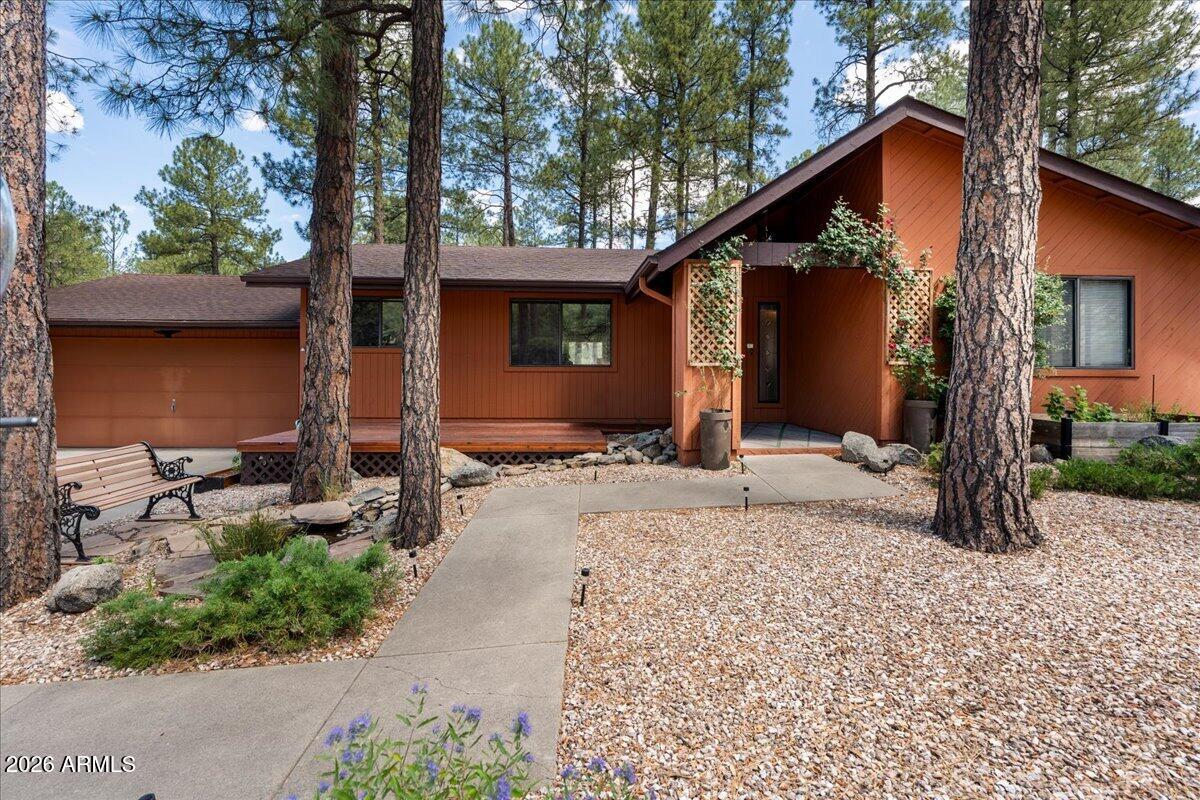 340 HIDDEN VALLEY Drive, Prescott, AZ 86303
