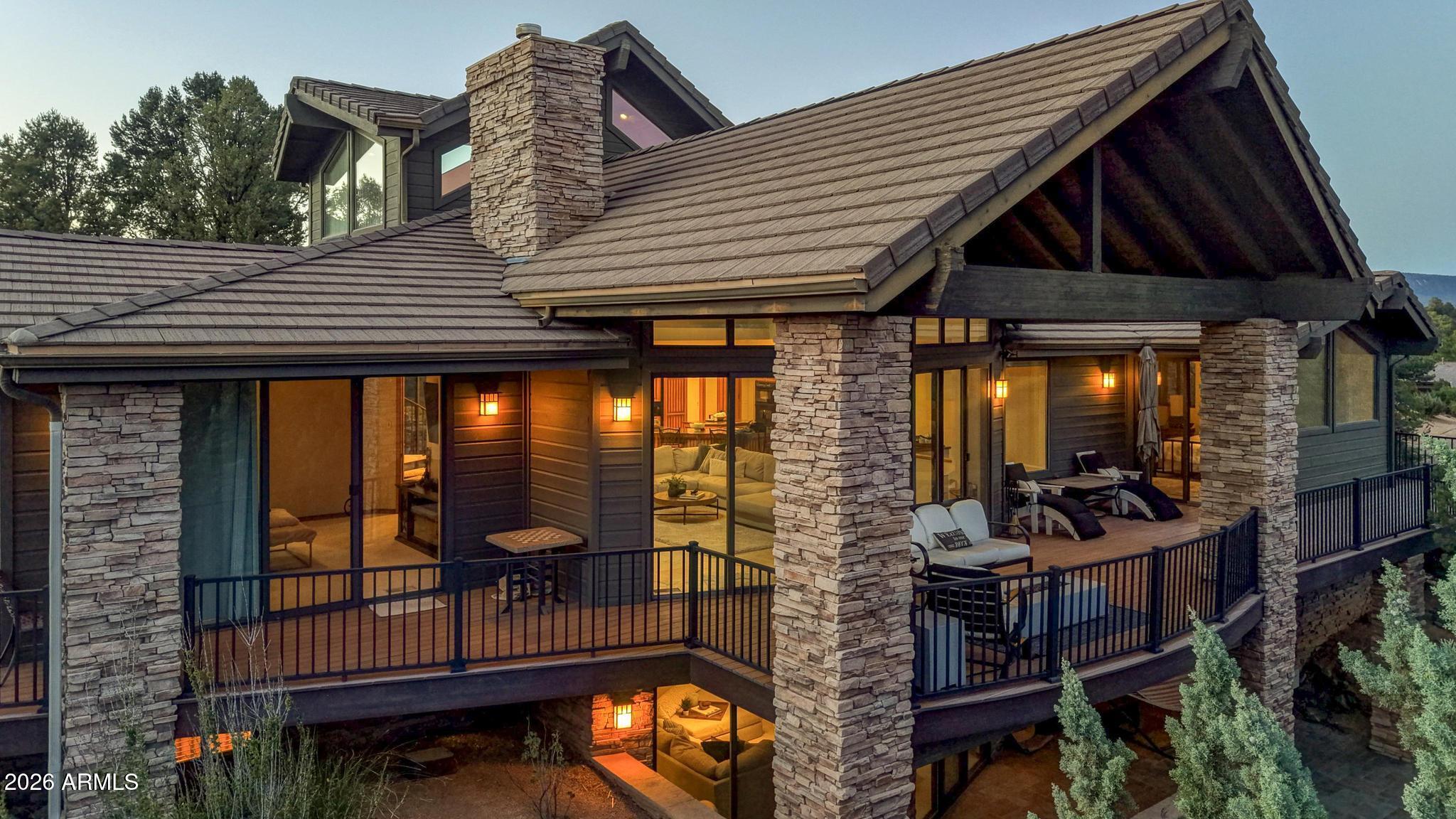 2908 E Rim Club Drive, Payson, AZ 85541