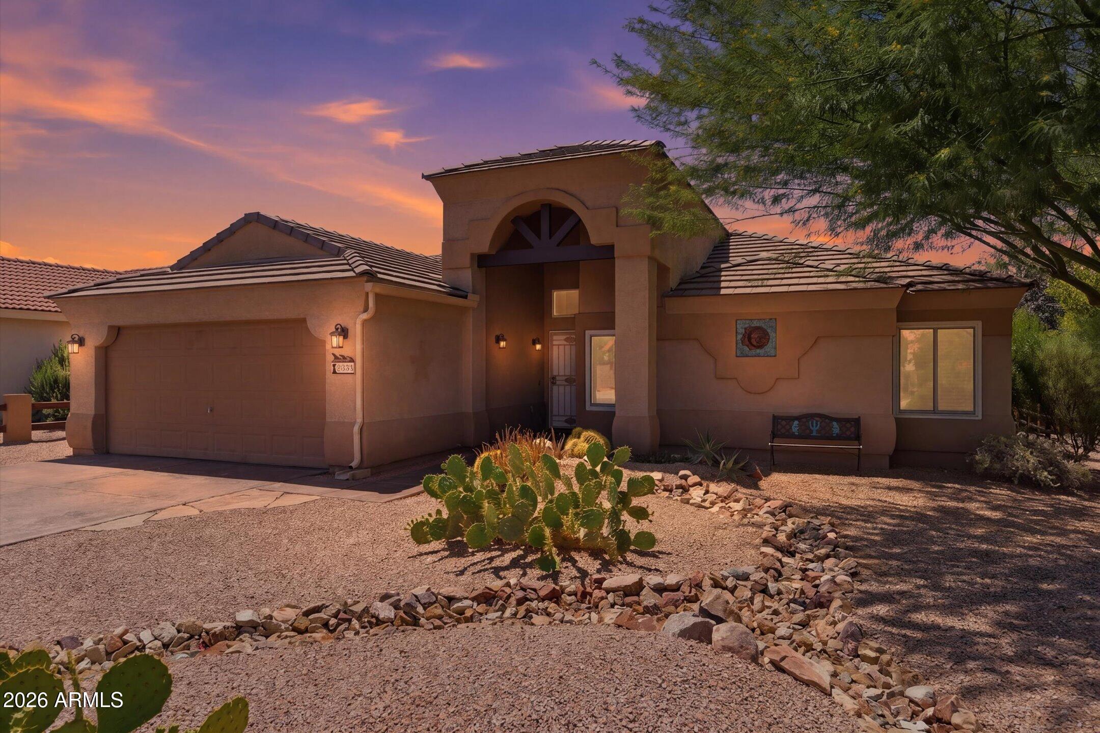 9995 E PALERMO Avenue, Gold Canyon, AZ 85118