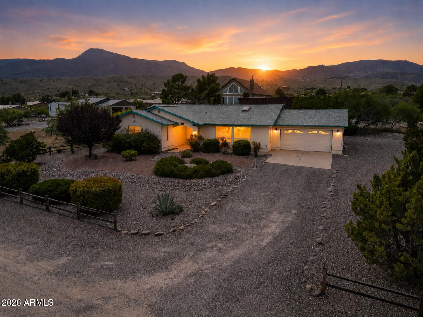 1080 HUMMINGBIRD Lane, Clarkdale, AZ 86324