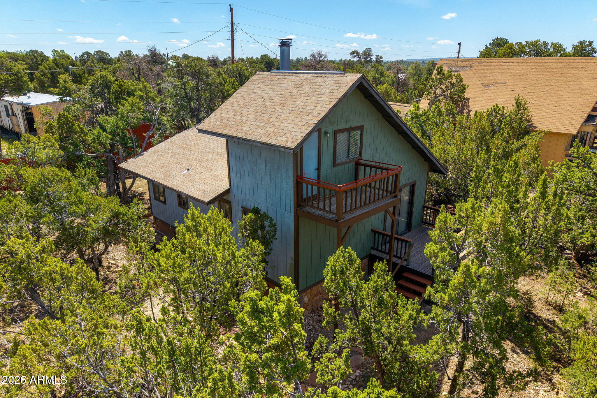 3563 STARLITE Drive, Overgaard, AZ 85933